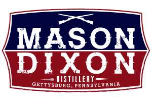 Mason Dixon Distillery - Gettysburg Pennsylvania