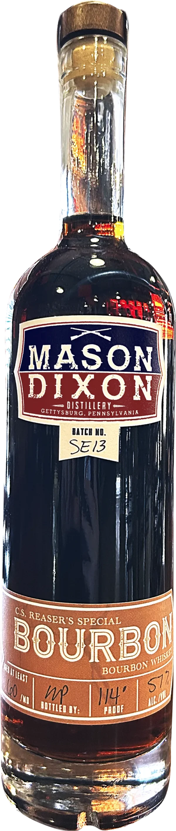 Bourbon Special Edition #13