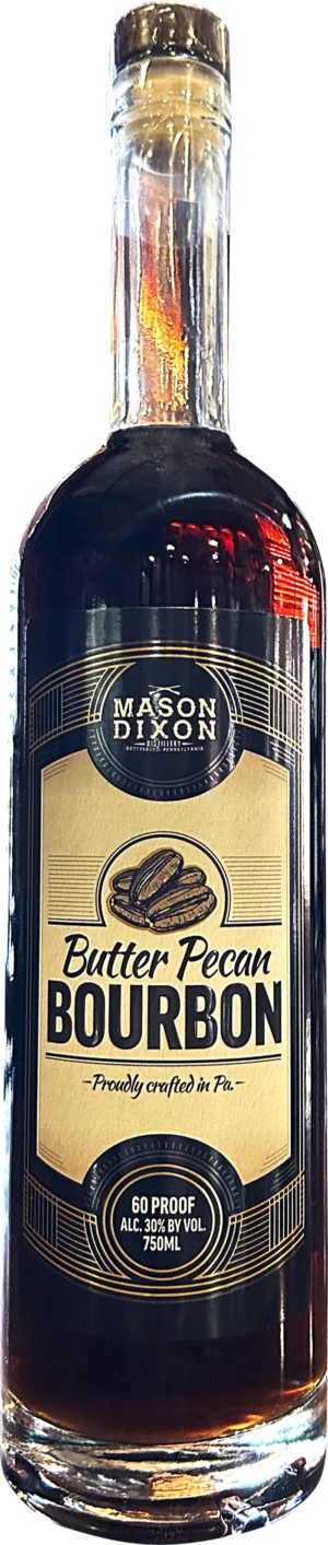 Butter Pecan Bourbon