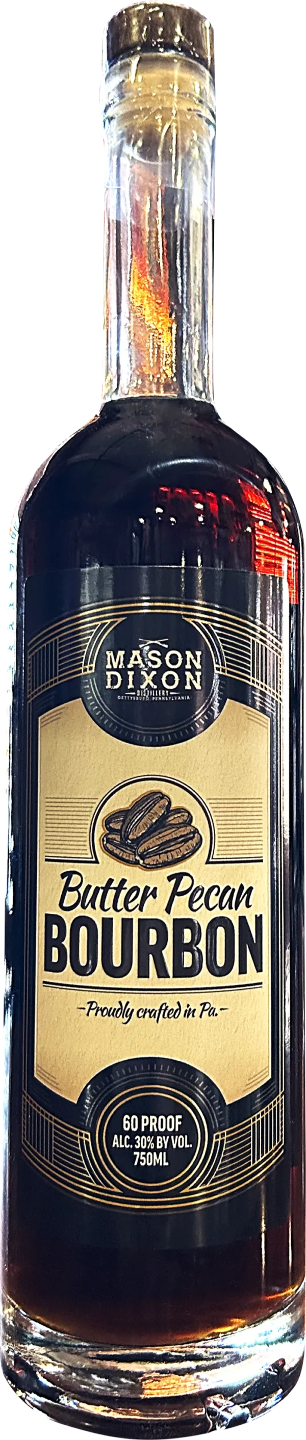 Butter Pecan Bourbon