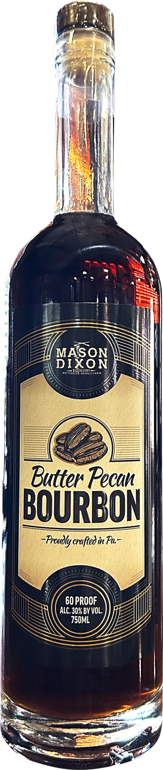 Mason Dixon Distillery Spirit - Special Edition Rye Whiskey