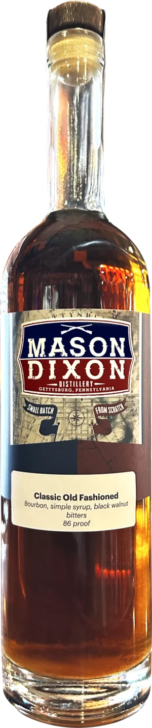 Classic Old Fashioned