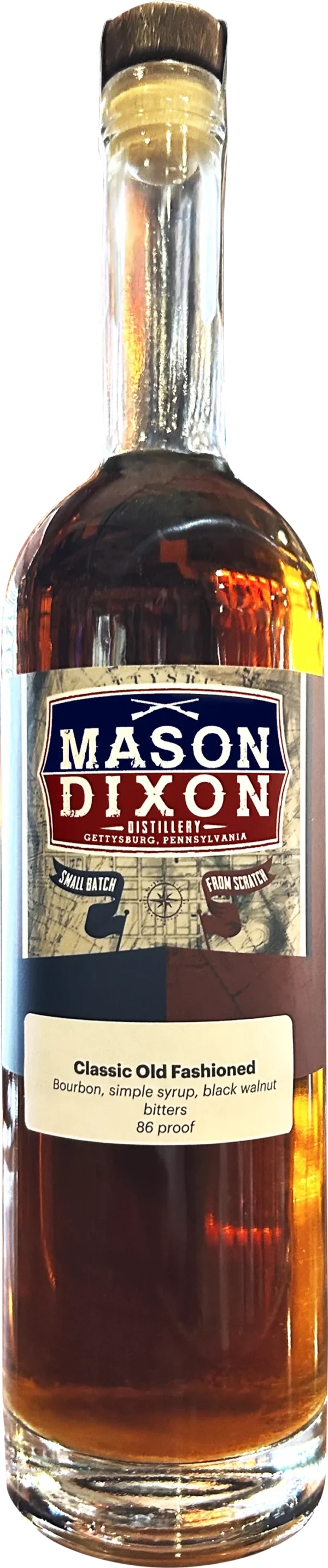 Classic Old Fashioned