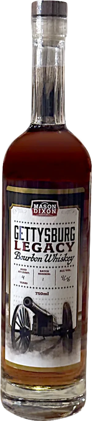 Gettysburg Legacy Bourbon