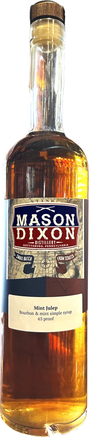 Mint Julep Old Fashioned